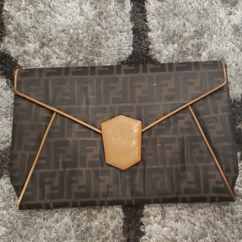 Fendi Clutch